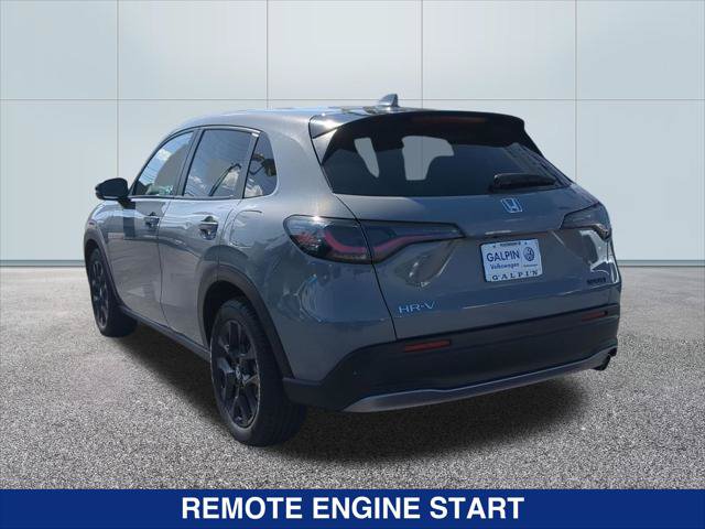Used 2024 Honda HR-V Sport image 3