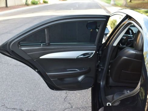 Used 2015 Cadillac ATS Luxury w/ Sun And Sound Package image 31