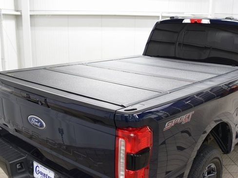 Used 2024 Ford F350 Lariat w/ Sport Appearance Package image 26