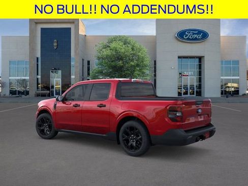 New 2026 Ford Maverick XLT AWD/4WD image 5