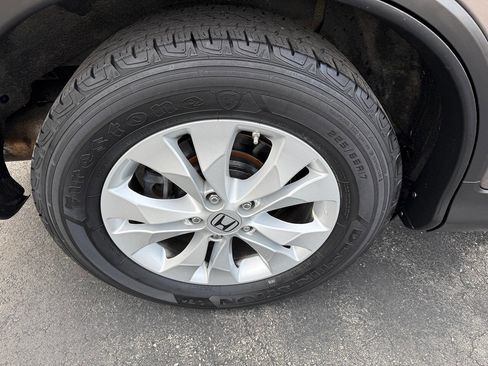 Used 2012 Honda CR-V EX image 98