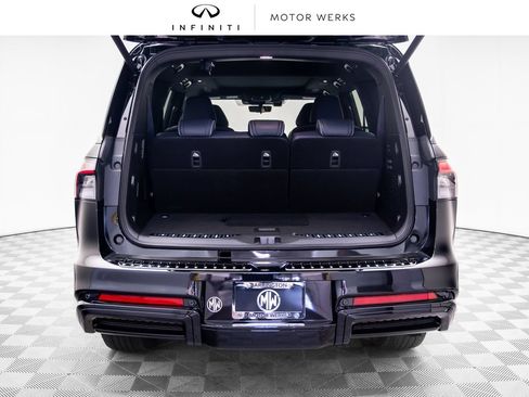 New 2027 INFINITI QX80 Sensory w/ Sport Exterior Package AWD/4WD image 30
