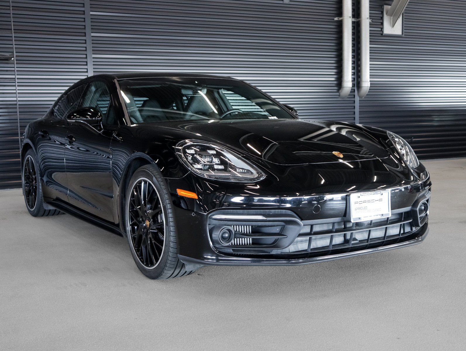 Certified 2023 Porsche Panamera Platinum Edition w/ Assistance Package RWD image 7