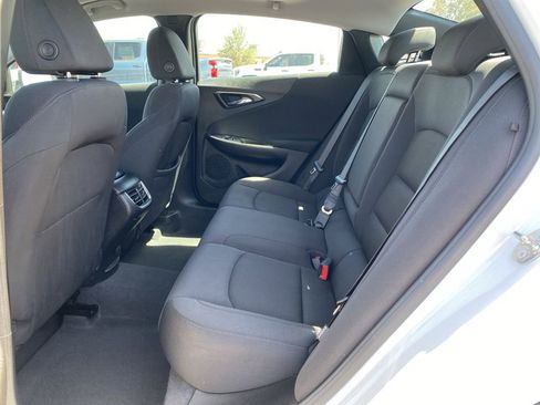 Used 2023 Chevrolet Malibu LT FWD image 24