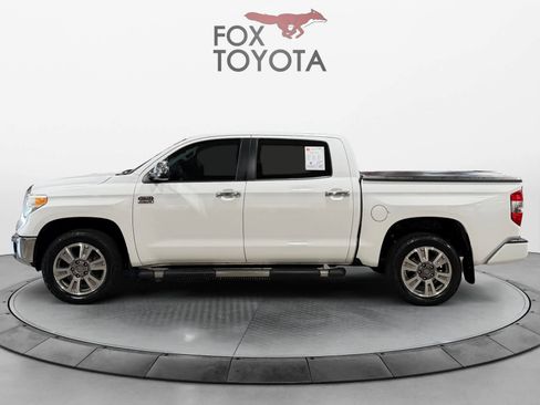 Used 2016 Toyota Tundra 1794 Edition image 3
