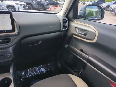 Used 2025 Ford Bronco Sport Big Bend image 16