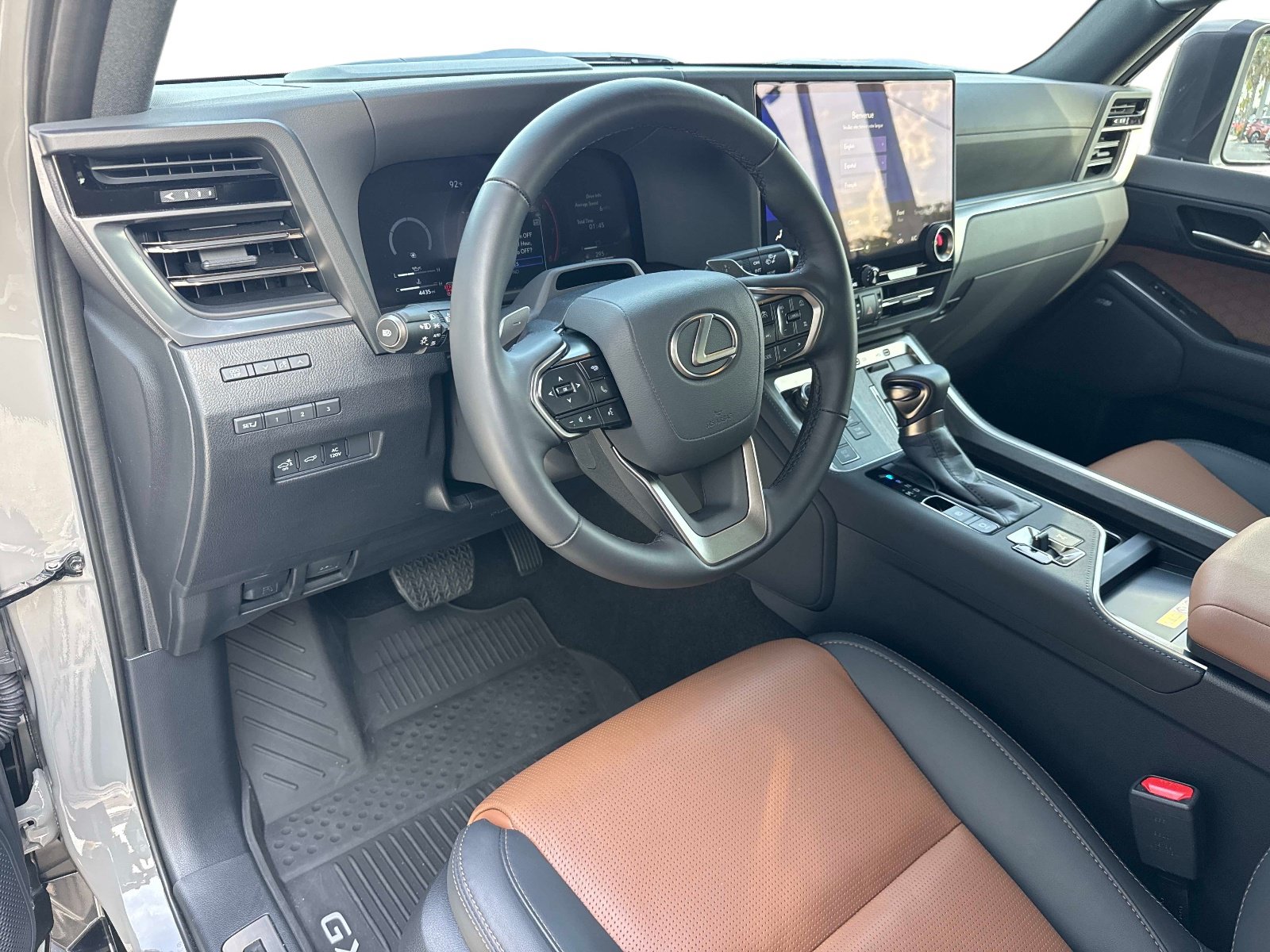 Certified 2026 Lexus GX 550 w/ Accessory Package (2T) AWD/4WD image 23