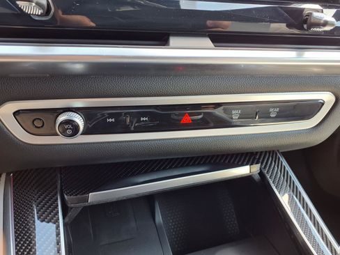 Used 2026 BMW X5 M60i AWD/4WD image 8