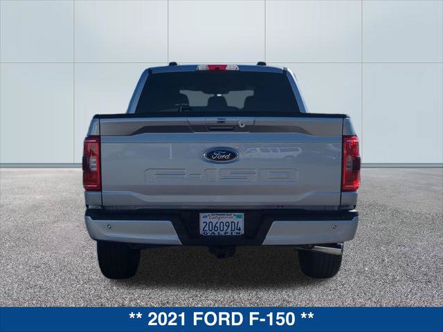 Used 2021 Ford F150 XLT w/ Equipment Group 302A High RWD image 4