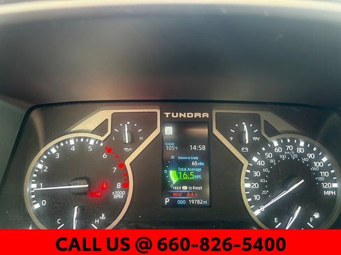 Used 2024 Toyota Tundra SR5 AWD/4WD image 12