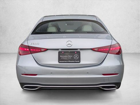 Certified 2025 Mercedes-Benz C 300 Sedan image 6