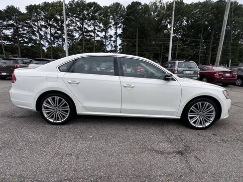 Used 2014 Volkswagen Passat 1.8T Sport FWD image 7