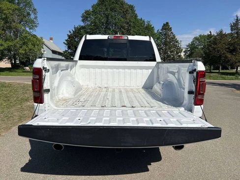Used 2023 RAM 1500 Limited w/ Body Color Bumper Group AWD/4WD image 23