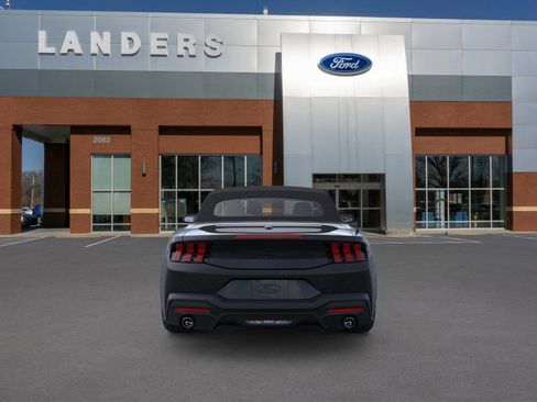 New 2025 Ford Mustang GT Premium w/ GT Performance Package image 5