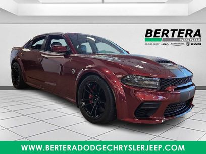 Used 2021 Dodge Charger SRT Hellcat w/ Harman/Kardon Audio Group