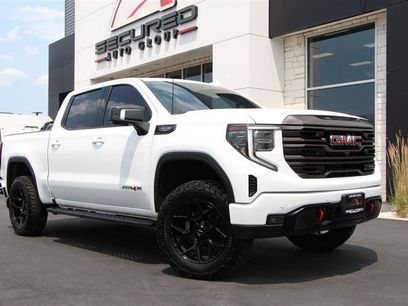 Used 2022 GMC Sierra 1500 AT4X
