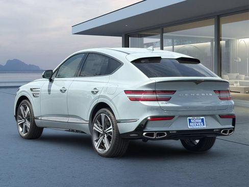 New 2026 Genesis GV80 3.5T e-SC AWD/4WD image 6