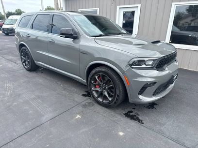 Certified 2021 Dodge Durango R/T w/ Tow 'N Go Package