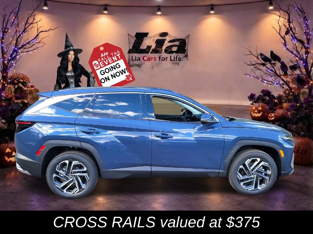 New 2026 Hyundai Tucson Limited AWD/4WD image 2