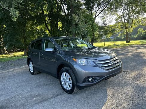 Used 2012 Honda CR-V EX image 2