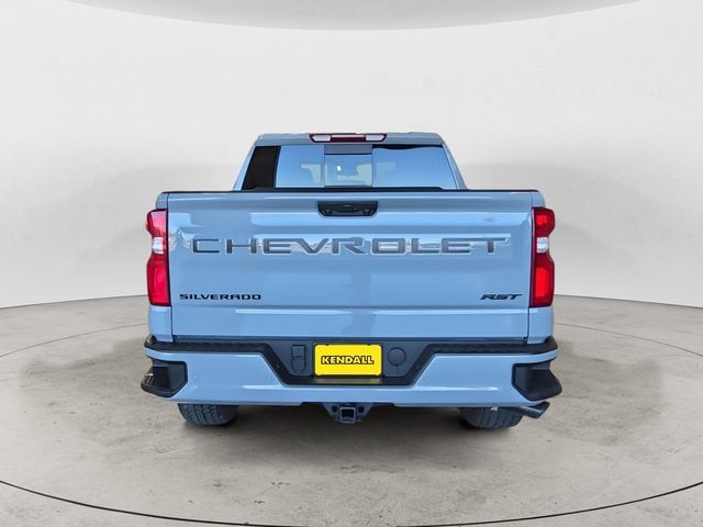 Used 2025 Chevrolet Silverado 1500 RST w/ RST All Star Premium Package AWD/4WD image 6