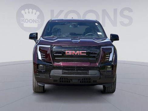 New 2026 GMC Sierra EV Elevation image 11