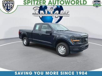 Used 2024 Ford F150 XL AWD/4WD video 2