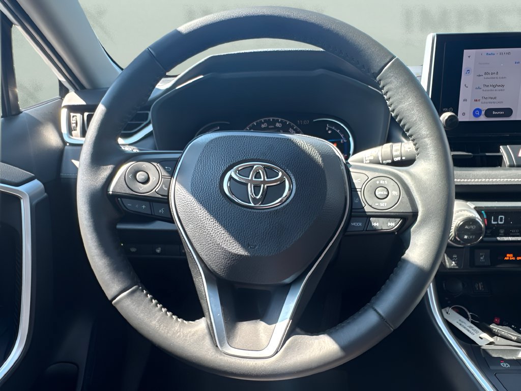 Used 2024 Toyota RAV4 XLE w/ Convenience Package AWD/4WD image 14