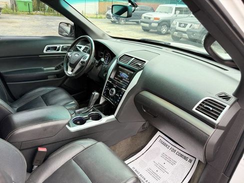 Used 2015 Ford Explorer Sport w/ Equipment Group 401A AWD/4WD image 22