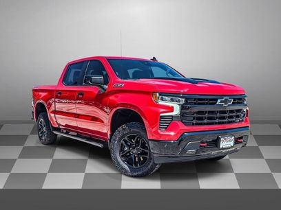 Used 2024 Chevrolet Silverado 1500 LT Trail Boss w/ Protection Package