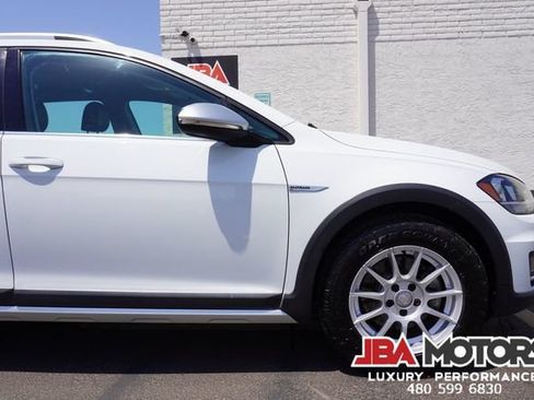 Used 2019 Volkswagen Golf Alltrack S AWD/4WD image 77