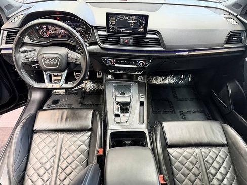 Used 2018 Audi SQ5 Prestige w/ Prestige Package AWD/4WD image 6