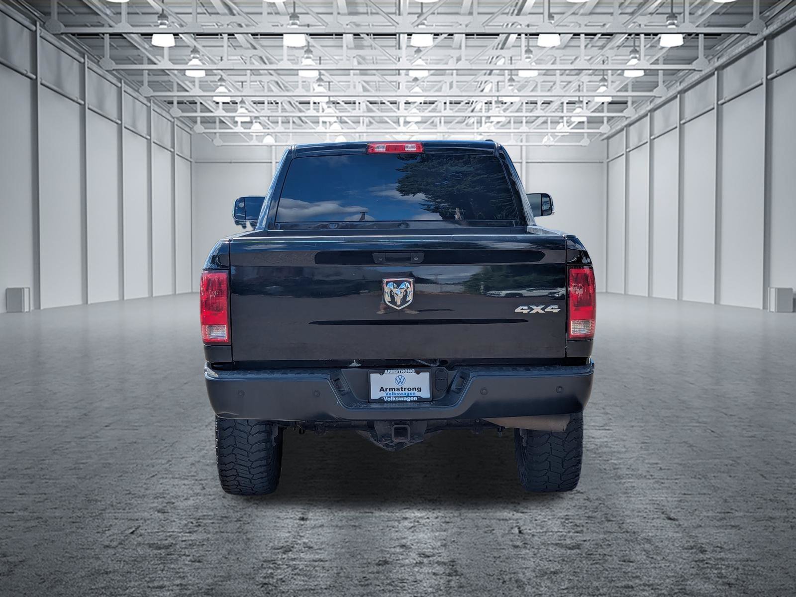 Used 2014 RAM 2500 Tradesman w/ Popular Equipment Group AWD/4WD image 4