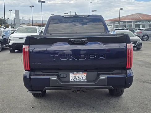 Used 2024 Toyota Tundra Platinum image 41