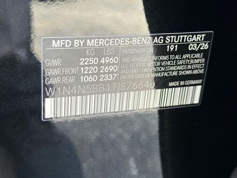 New 2026 Mercedes-Benz GLA 35 AMG 4MATIC image 28