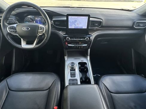 Used 2023 Ford Explorer Limited w/ Equipment Group 301A image 24