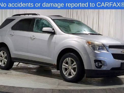 Used 2012 Chevrolet Equinox LT image 2