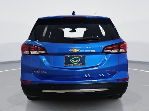 Certified 2024 Chevrolet Equinox LT image 5