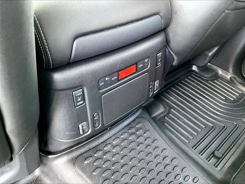 Used 2018 Nissan Armada Platinum w/ Captain Seat Package AWD/4WD image 12