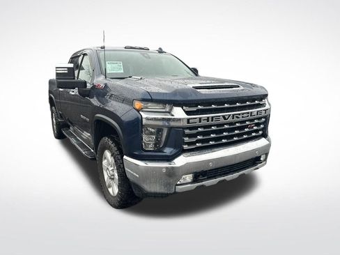 Certified 2020 Chevrolet Silverado 2500 LTZ image 7