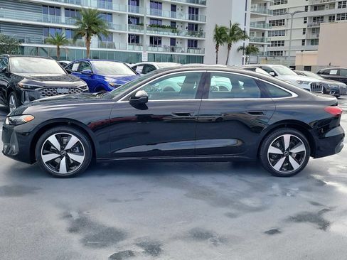 Certified 2025 Audi A5 2.0T Premium Plus w/ Premium Plus AWD/4WD image 3