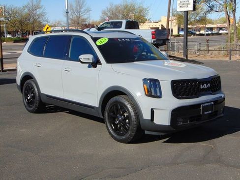 Certified 2024 Kia Telluride SX Prestige X-Pro image 1