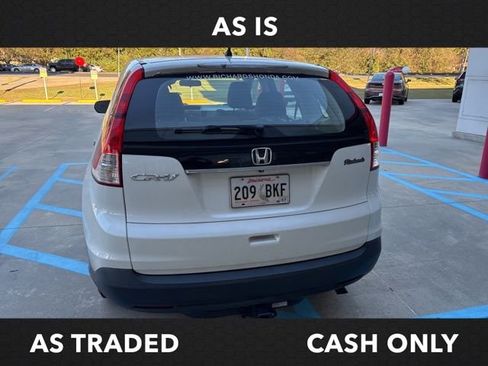 Used 2014 Honda CR-V LX image 4