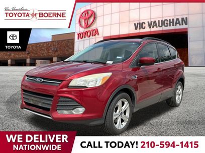 Used 2016 Ford Escape SE w/ Equipment Group 201A