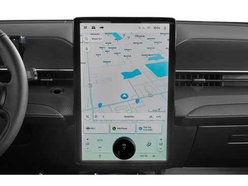 New 2025 Ford Mustang Mach-E Select image 55