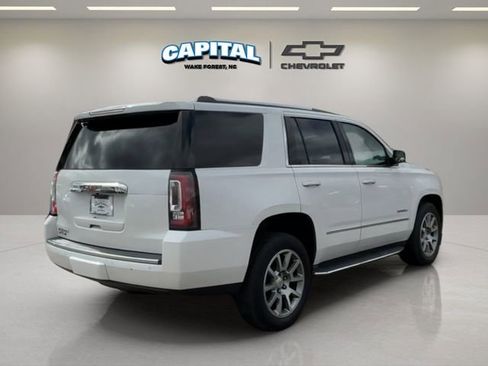Used 2018 GMC Yukon Denali w/ Open Road Package image 5