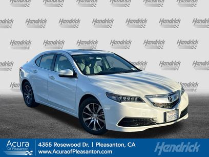 Used 2015 Acura TLX w/ Technology Package