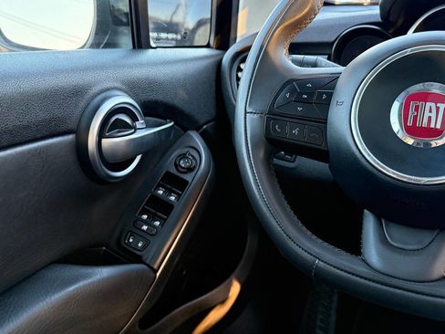 Used 2016 FIAT 500X Lounge image 23
