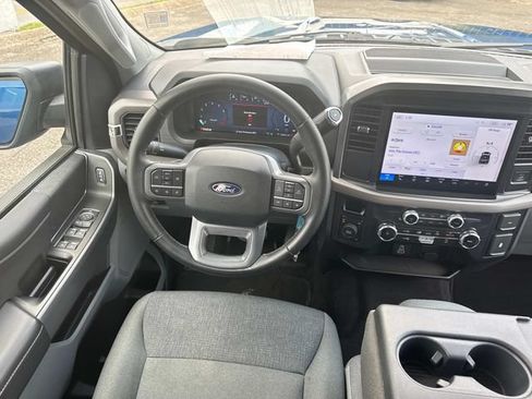 Used 2025 Ford F150 XLT w/ Equipment Group 301A Standard AWD/4WD image 17
