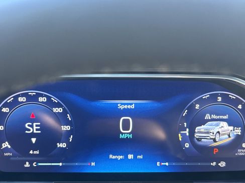 New 2026 Chevrolet Silverado 1500 RST w/ All Star Edition Plus image 5